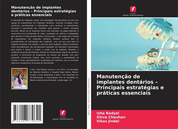 ManutençãO De Implantes DentáRios - Principais EstratéGias E PráTicas Essenciais-image