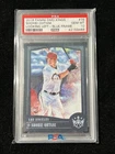2018 Panini Diamond Kings #76 SHOHEI OHTANI RC Looking Left-Blue Frame PSA 10