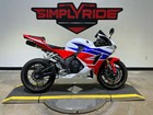 2017 Honda CBR600RR