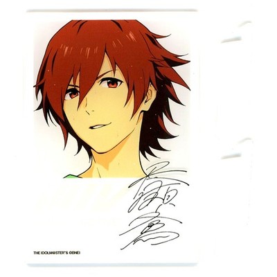 Toma Amagase IMAS SideM x FiFS Ausstellung Three One Five Vol. 5 Japan U253