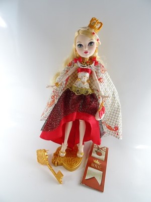 Barbie Collector Doll Ever After High Legacy Day Apple White + Zubehör (22199) 