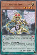 Yu-Gi-Oh: Sternritter Zefraxciton | CROS-FR021 | Rare | NM | DE
