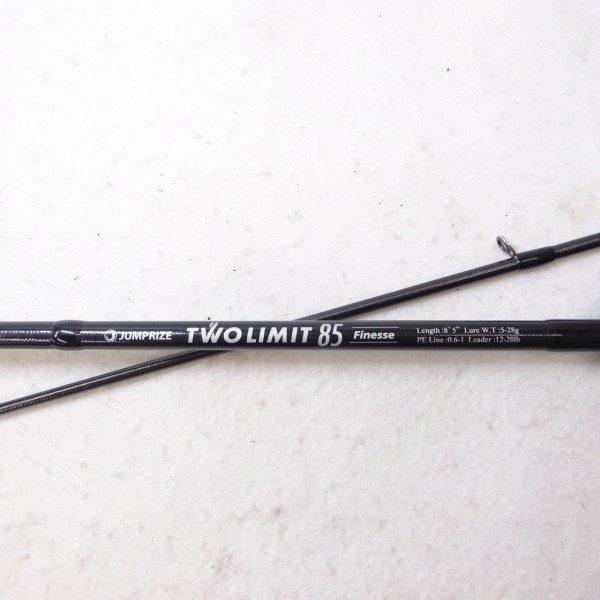 JUMPRIZE ジャンプライズ　TWO LIMIT 85 Finesse JUMPRIZE Two-limit 85 finesse Cond/C | eBay
