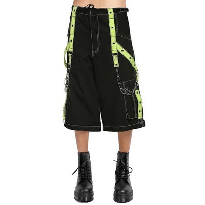Prime Quality Handmade Gothic Bondage Alternative Punk Rock Limelight Symbol Emo