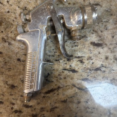 DeVilbiss JGA 510 Spray Gun