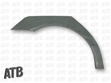 Reparaturblech Kotfl&uuml;gel Radlauf Hinten Rechts f&uuml;r Mercedes S-Klasse W220 Neu