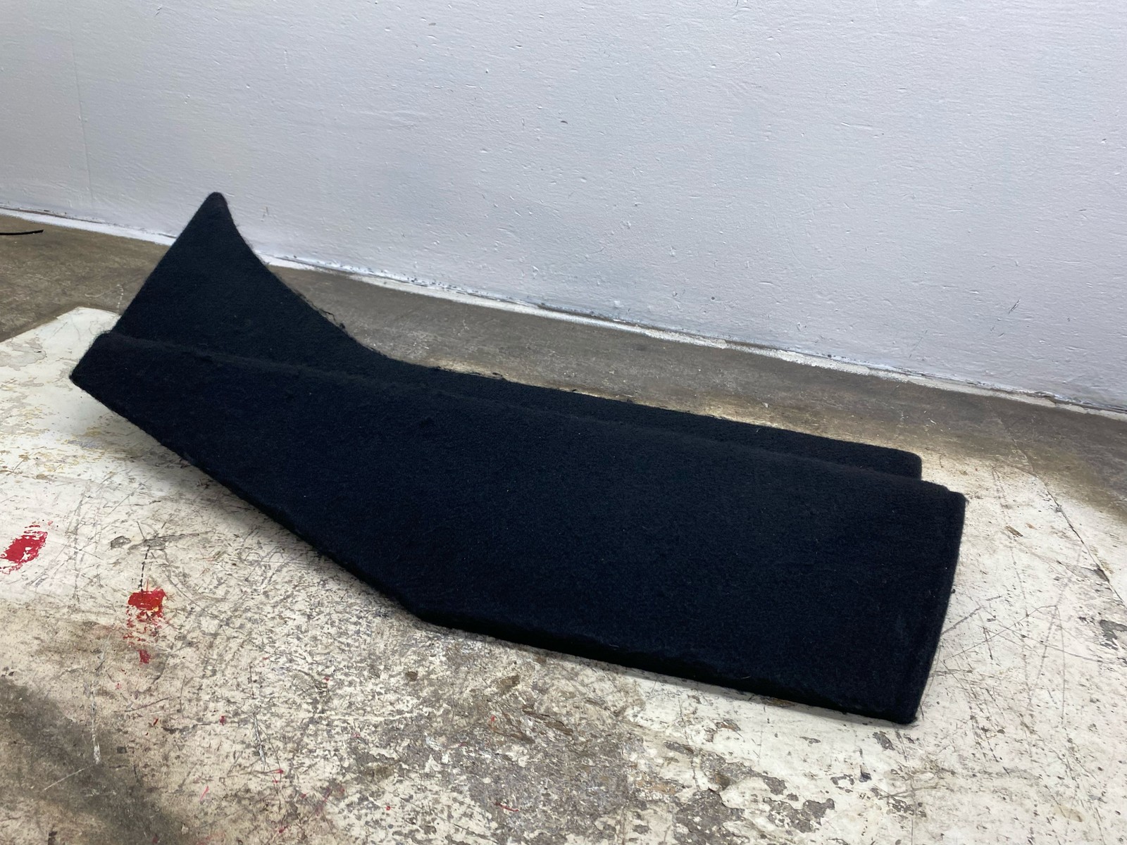 2010-2020 BENTLEY MULSANNE REAR LEFT TRUNK LUGGAGE COMPARTMENT FLOOR COVER PANEL