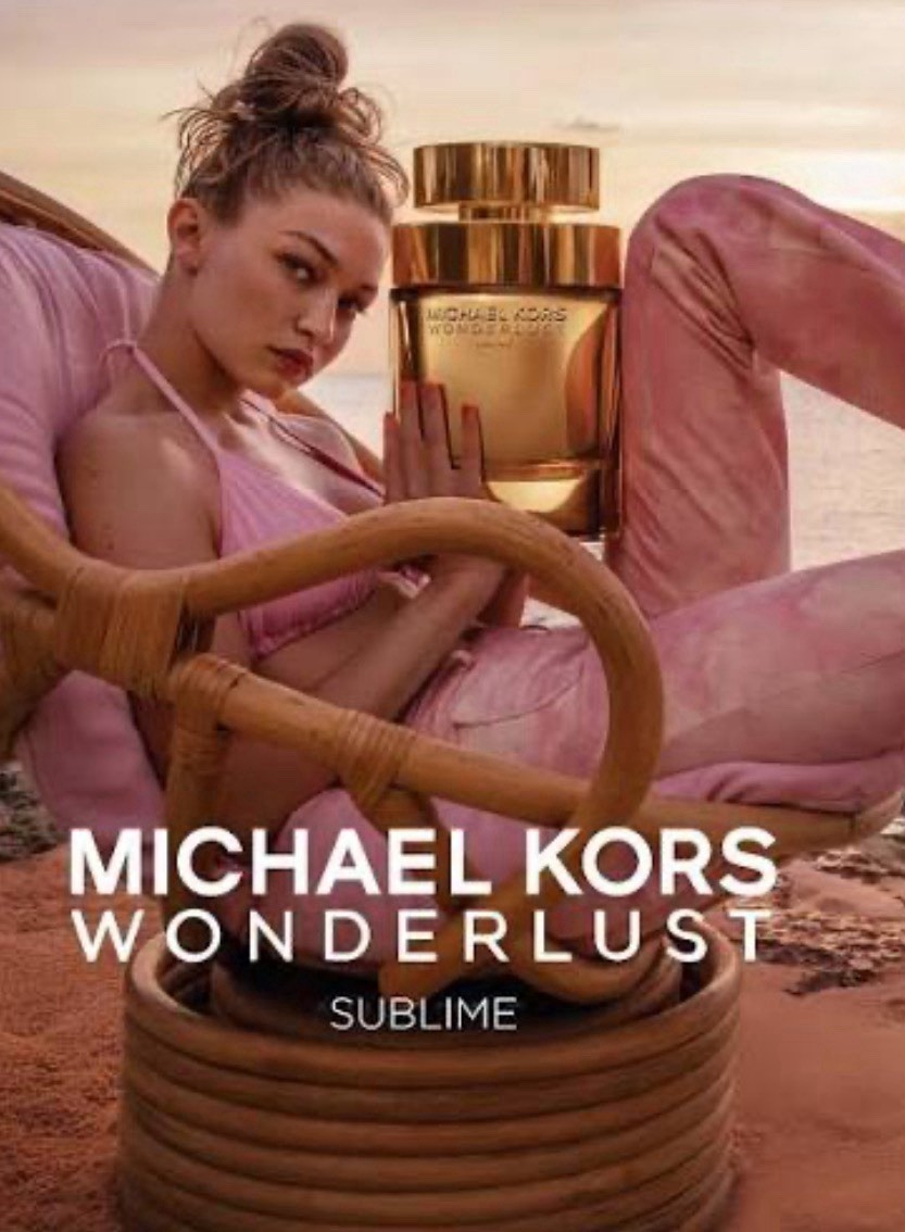 Michael Kors Wanderlust Eau De Parfum, Shower Gel & Body Lotion Gift Set 300 ML