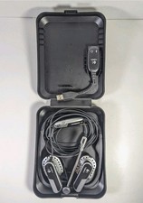 Logitech Premium Notebook Silver/Black Headset