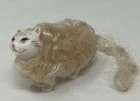 Barbie Pet Kitty Cat Marshmallow  Brushable Long Hair 2000 Vintage