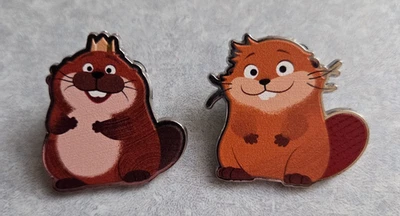 Hoppers Pin Limited Edition Beaver Pins (2026) - Image 1 of 2