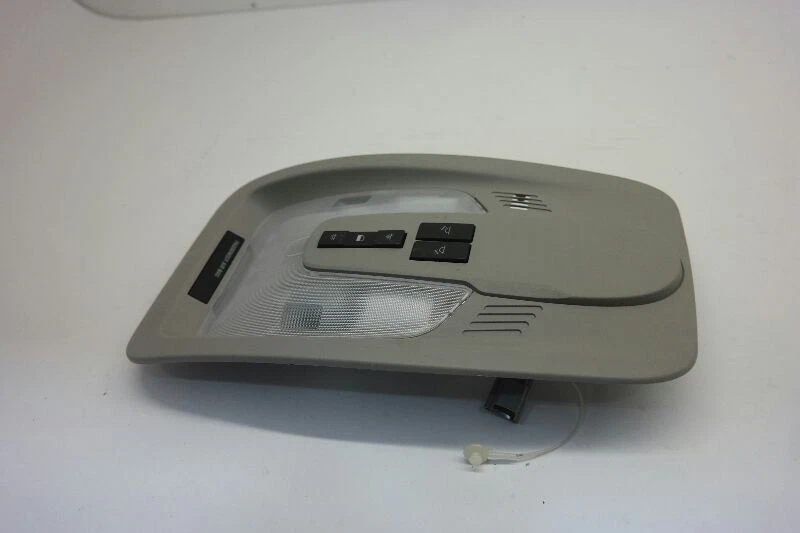 2013-2015 GMC TERRAIN Console Front Roof Storage Without Sunroof MPH Speedometer - Image 2 of 4