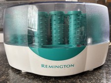 Remington Body Waves Ionic Hot Roller Hair 20 Curlers WITH clips. Read.