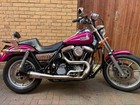 Harley Davidson FXRS SP