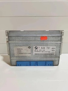 BMW 3 E46 Getriebesteuergerät 7544721 5WK33504BB 96025935 7543042 3.00 32263395