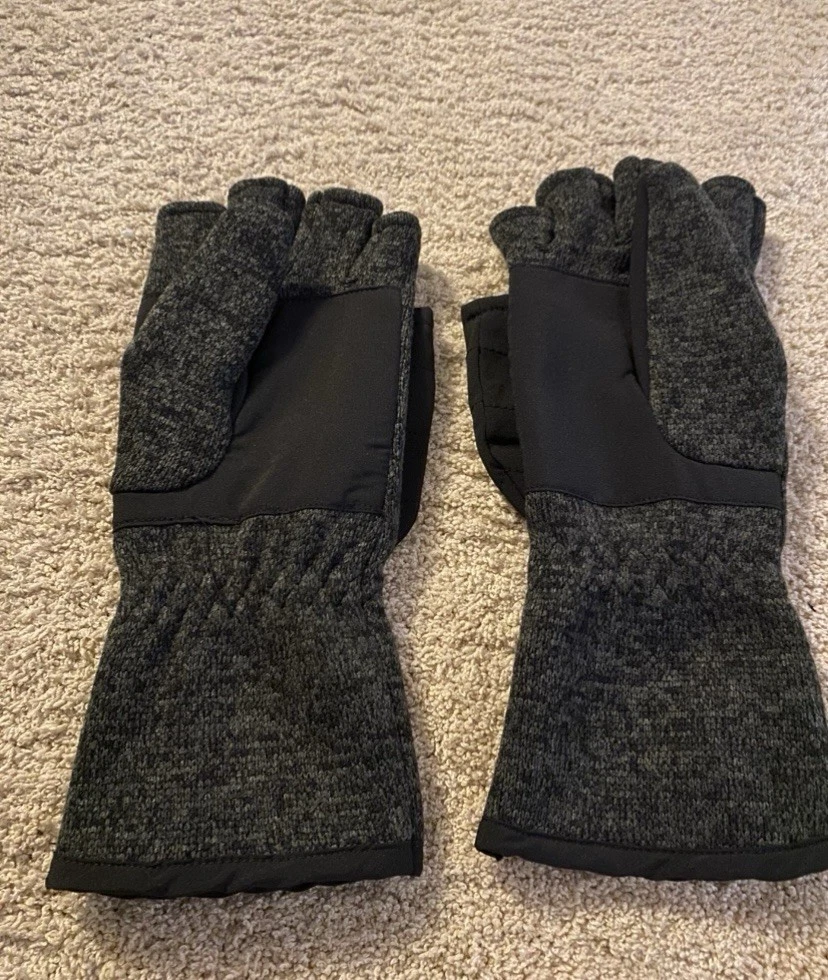 handschuhe angeln Softshell Touch Gloves main image 1