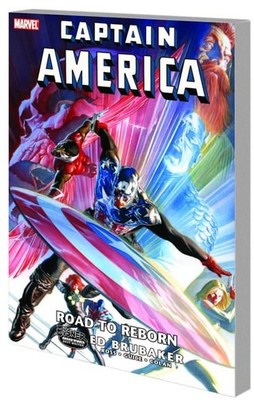 Captain America: Road to Reborn, Ed Brubaker, Good Book