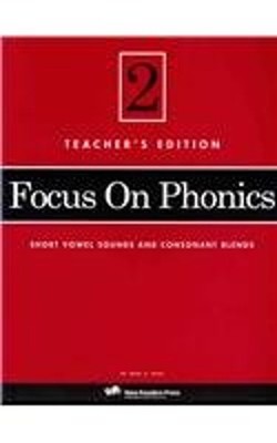 Focus on Phonics 2: Short Vowel Sounds and Consonant Blends Gail