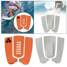 Lot de 3 patins de traction pour sports nautiques
