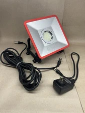 SNAP ON Heavy Duty Rechargeable Floodlight ECFLOODRC W/ Power Cord Great Working