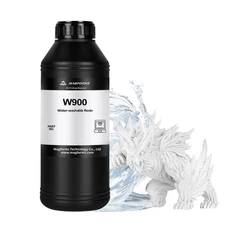 Water Washable 3D Printer Resin W900, Easy to Wash & Non-Brittle, High Precis...