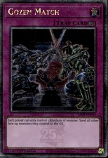 Gozen Match 1st Ed Quarter Century  RA04-EN134       Yu-Gi-Oh!