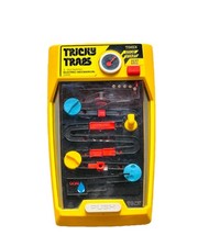 TRICKY TRAPS TOMY - Gioco Elettro Meccanico Funzionante ✅ TESTATO ANNI 80