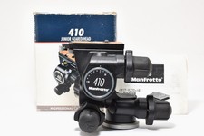 [ MINT All Works! ] Manfrotto 410 Junior Gear...
