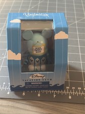 DISNEY VINYLMATION VACATION CLUB HOME SWEET HOME 3&rdquo; LIMITED EDITION NIB