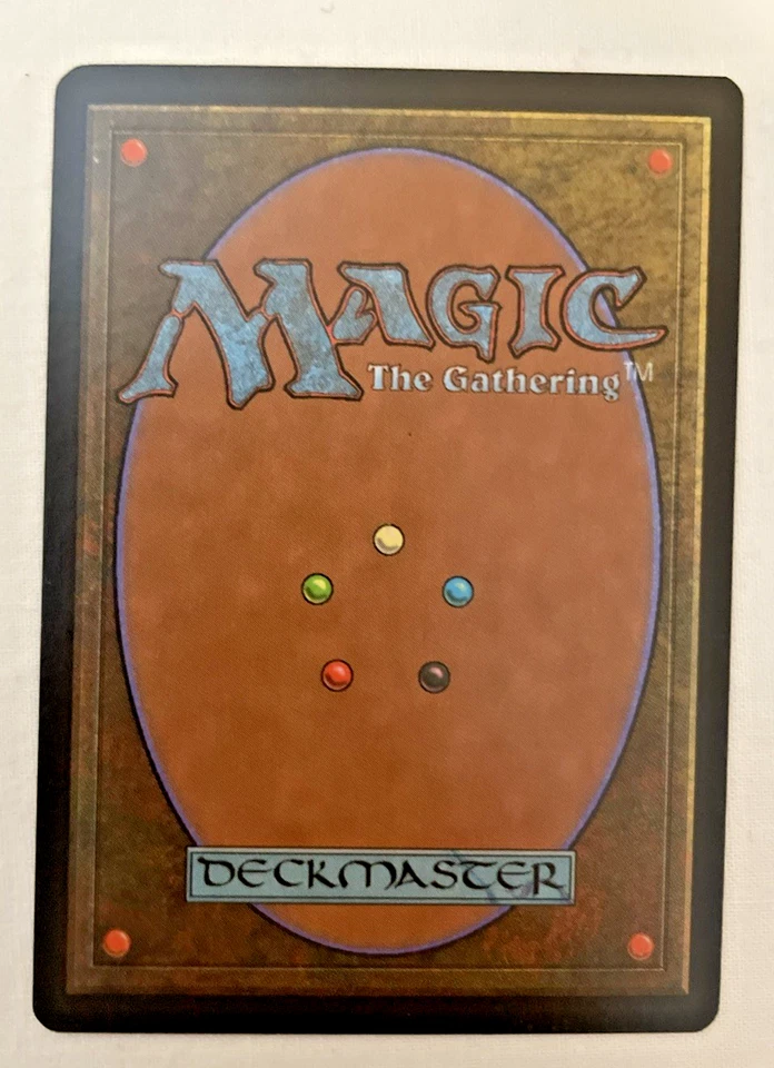 1x Limited Resources Exodus MTG Magic the Gathering LP/NM - Image 2 of 2