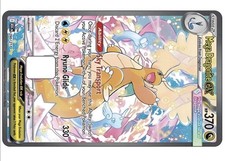 3-Pack Pokémon Mega Dragonite ex Debit Credit Card Skin Sticker Decal