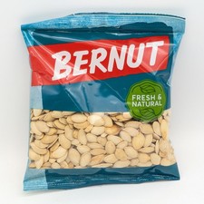 BERNUT Unsalted Roasted Pumpkin Seeds 150g 90.69 per gallon