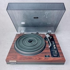 Pioneer PL-1200 Direct Drive Player Turntable Vintage Record Operation Confirmed