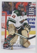 2022-23 Upper Deck Fleer Ultra Blue Foil 193/399 Marc-Andre Fleury #20 08a0