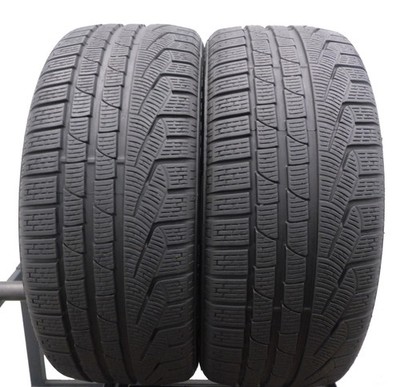 2 x PIRELLI 235/35 R20 92W XL Sottozero Winter 270 Winterreifen DOT15  6.8mm