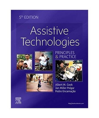Assistive Technologies Access Card: Principles & Practice, Cook, Albert M.