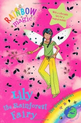 Rainbow Magic: Die Grünen Feen: 5: Lily, Die Regenwaldfee R