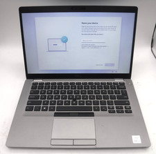 Dell Latitude 5411 i5-10400H 2.6GHz 8GB RAM 14 in 512GB NVMe Win 11 Pro