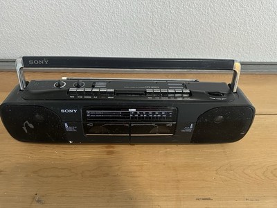 Sony Boom Box CFS W303 | eBay