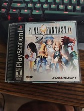 Final Fantasy 9 - Sony PlayStation 1, CIB