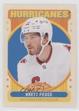2021-22 O-Pee-Chee Retro Brett Pesce #220 0c3