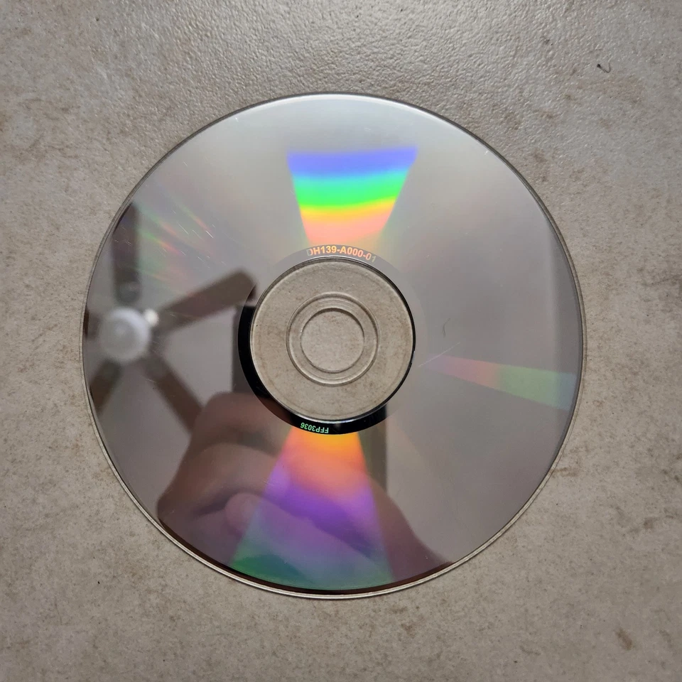 Sony Cyber-shot DSC-S650/S700 Photo CD Software (PC; 2007) #1954 - Image 2 of 2