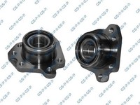 Radlagersatz Hinten Links Rechts GSP 9239003 FÜR Honda