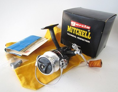 Garcia Mitchell 908 spinning reel / New | eBay