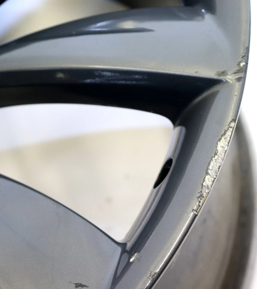 Llanta de aluminio Tesla Model S 85D Performance 6005868-00-E llanta 8,5J 21 pulgadas ET40 - Imagen 2 de 4