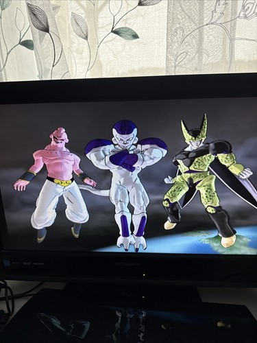 Dragon Ball Z: Budokai Tenkaichi 2 (Sony PlayStation 2, 2006) Disc Only Tested - Picture 3 of 7
