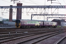N12 35mm Negative Class 158 158781 Leeds 14.06.03