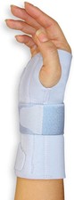 WellWear Premium Wrist Support Brace for Right Hand Durable Relief Comfort