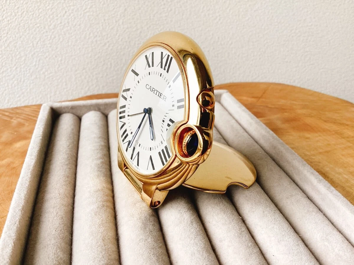 Cartier Clock for sale | eBay