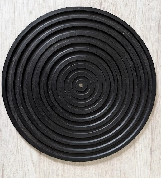 Couvre-Plateau Pour Platine Thomson TL 158 T – Pour Pièces Détachées / Réparation